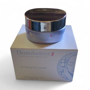 Dermalactives Purifying Day Cream - NIB